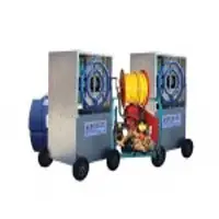 Auto sensor fan insect control sprayer
