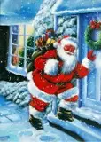 Santa Claus