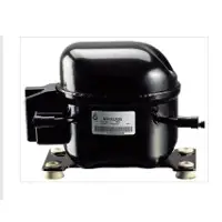 Reciprocating refrigerator compressors