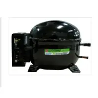 Linear refrigerator compressors