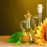 Crude Sunflower Oil