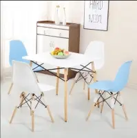 Eames Chair DSW