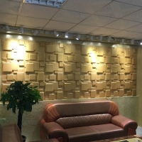 3d Pvc Wall Board