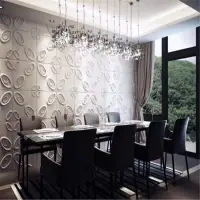 3d Pvc Wallboard