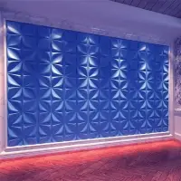 3d Pvc Wallboard