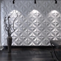 3d Pvc Wallboard