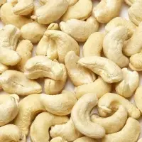 Whole Raw Cashew Nuts W210