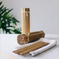 Reed Grass Straws