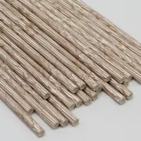 Wood Straws