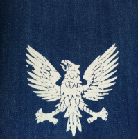 GP-700W/C Denim Discharge White And Clear Paste