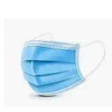 Disposable 3 ply Surgical Mask