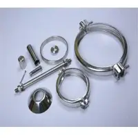 Stainless Steel Press Components