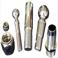 Brass Chrome Plated Turning Parts