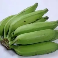 Fresh Raw Banana