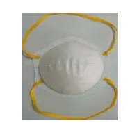 Ffp1 Respirator Mask (no Valve)