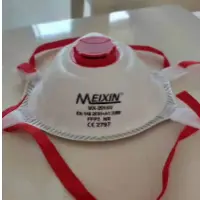 Ffp3 Respirator Mask (with Valve)