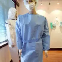 Level 4 Surgical Sterile Gown