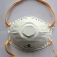 FFP2 Respirator Mask (With Valve)
