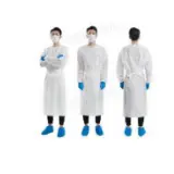 Level 3 Isolation Gown (65 GSM)