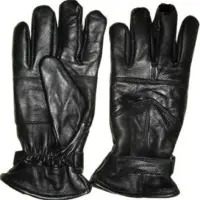 Leather Gloves