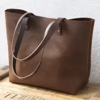 Leather Tote Bags