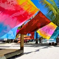 Silk Pareos