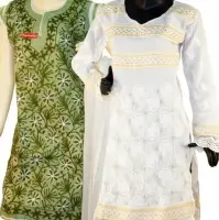 Ladies Embroidered Tops