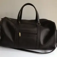 PU Leather Duffle Bag