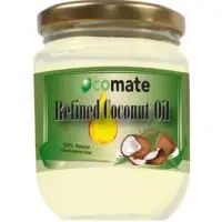 Organic Refined Coconut Oil