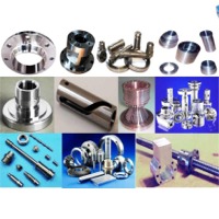 Industrial Machine Spare-Parts By CNC Machines