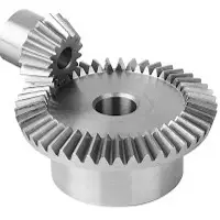 Intersecting Gears