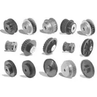 Transmission Pulleys