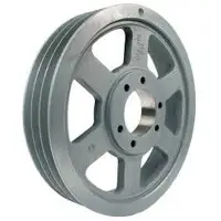 Multi V Grooves Light Weight Pulleys