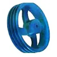 Multi V Grooves Light Weight Pulleys