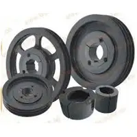 Taper Lock V Groove Pulleys