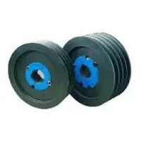 Taper Lock V Groove Pulleys