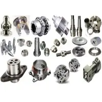 Industrial Machine –Spare-Parts By CNC Machines