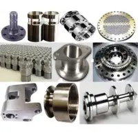 Industrial Machine Spare-Parts By CNC Machines