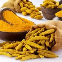 Turmeric Finger