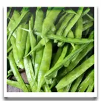 Cluster beans