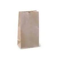 SOS Block Bottom Bag