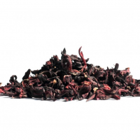 Hibiscus Crushed Leaves