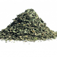 Peppermint And Spearmint Leaves