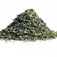 Peppermint And Spearmint Leaves