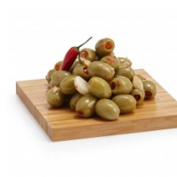 Fermented & Processed Pickles