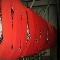 Nylon Crimped Dyed Yarns
