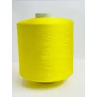 Nylon Crimped Dyed Yarn