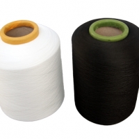 Spandex Air Covered Yarns