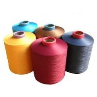 Polyester Textured Dyed Yarn