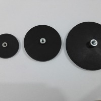 Rubber Coated Magnets